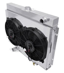 AE379-379FS11SP 2 Row 1" Tubes