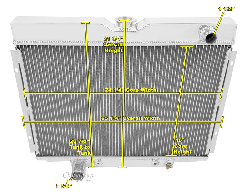 EC379-379FS16SP 2 Row Combo