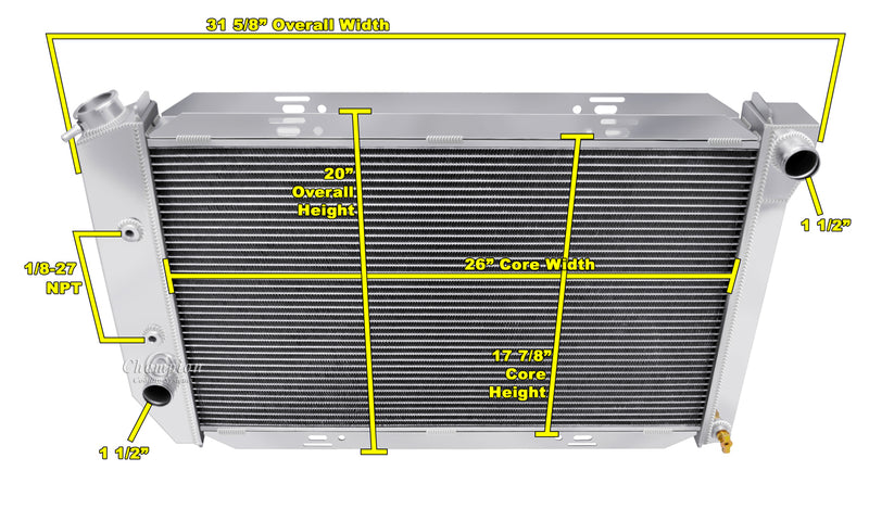 CC381-381FS12SP 3 Row Combo