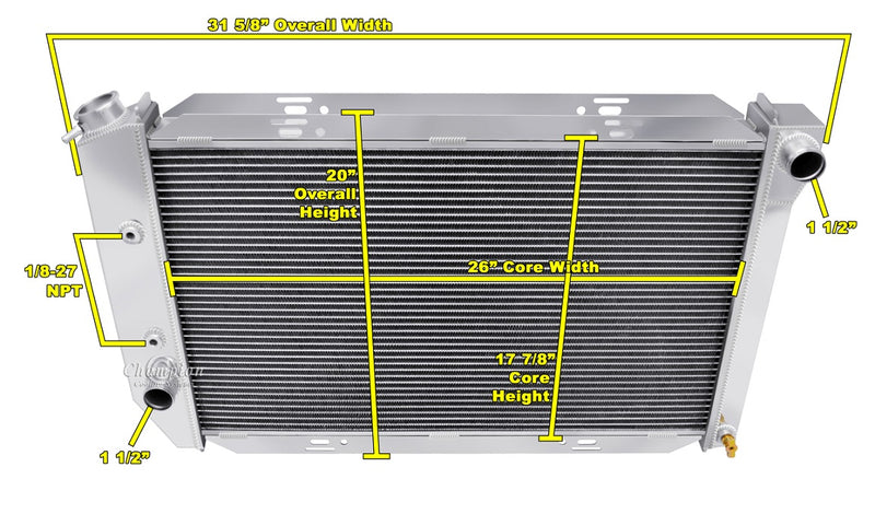 EC381-381FS12SP 2 Row Combo