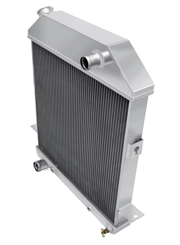 CC4001FD 3 Row Ford Motors