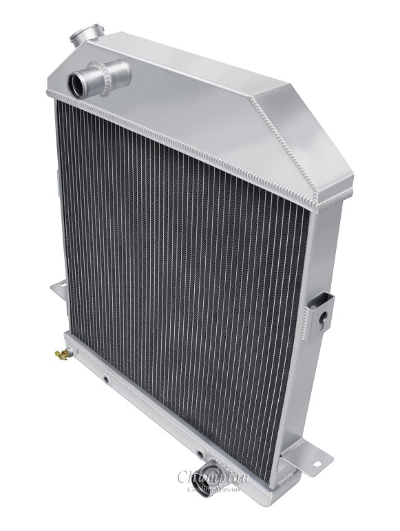 CC4001CH 3 Row Chevy Motors