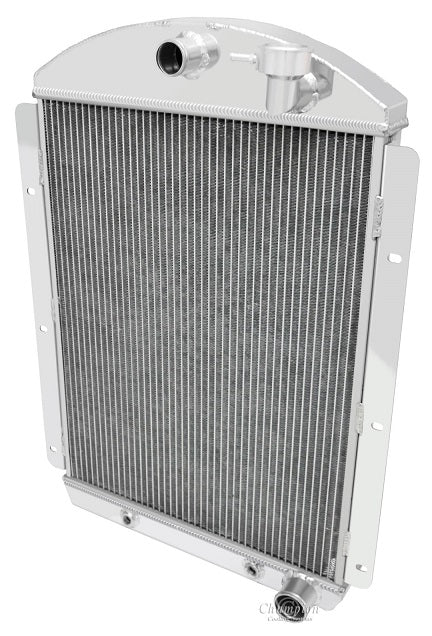 MC4146CH 4 Row For V8's