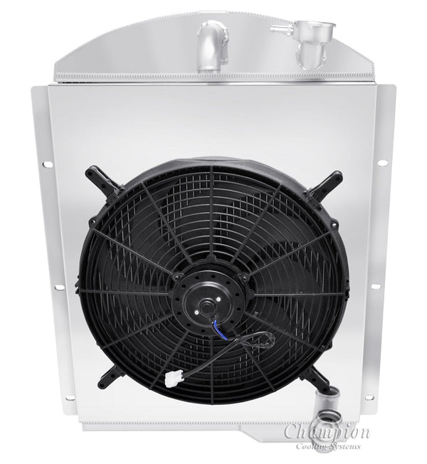 CC4146-4146FS16 3 Row Combo L6