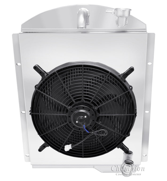 CC4146-4146FS16 3 Row Combo L6