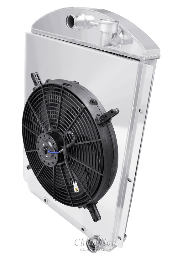 AE4146CH-4146FS16 2 Row 1" Tubes V8's