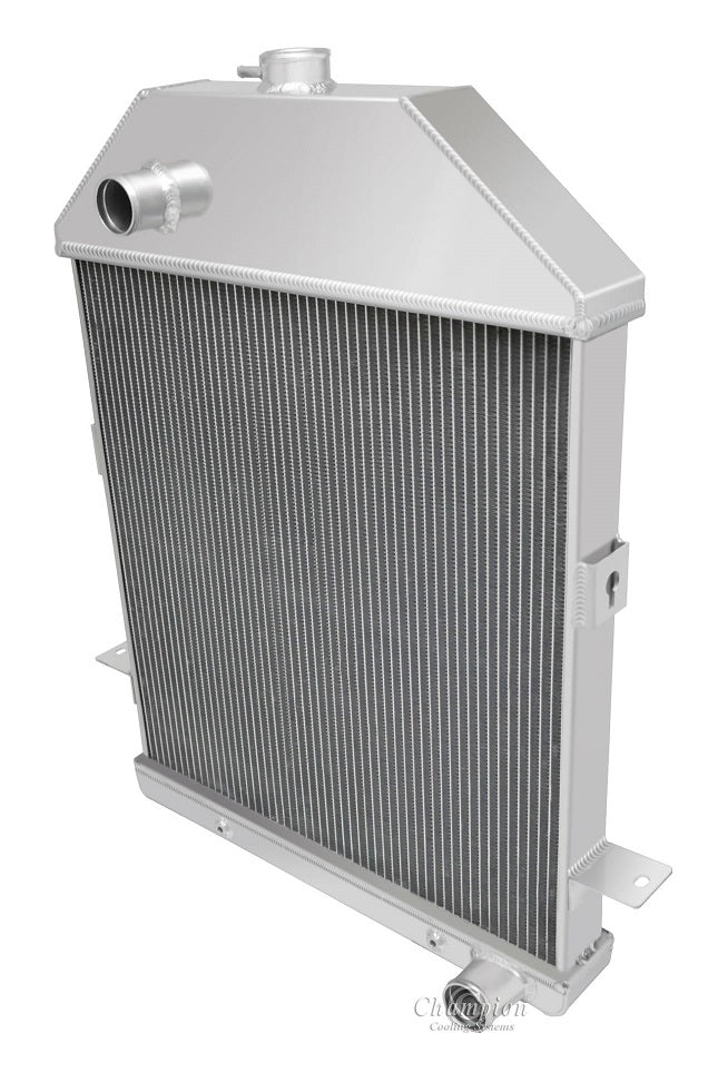 CC41CH 3 Row Chevy Motors