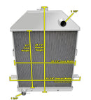 EC49FD 2 Row Ford Motors