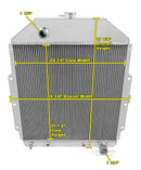 EC4252CH 2 Row Chevy Engines