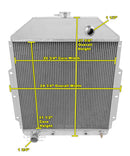 CC4252FD-4252FS16 3 Row Combo
