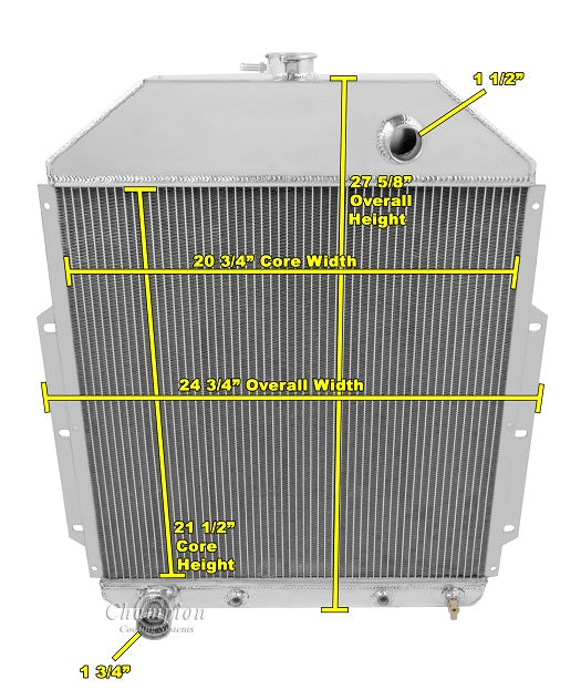 EC4252FD-4252FS16 2 Row