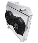 CC444B-433FS12FSP 3 Row Engine Side Brackets