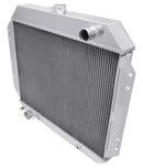 CC444B 3 Row Engine facing Brackets