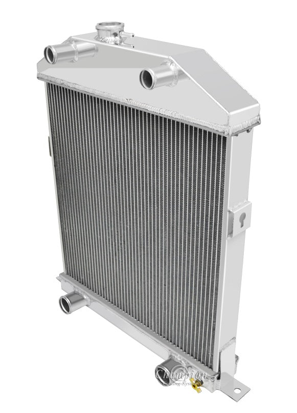 AE46FH 2 Row 1" Tubes