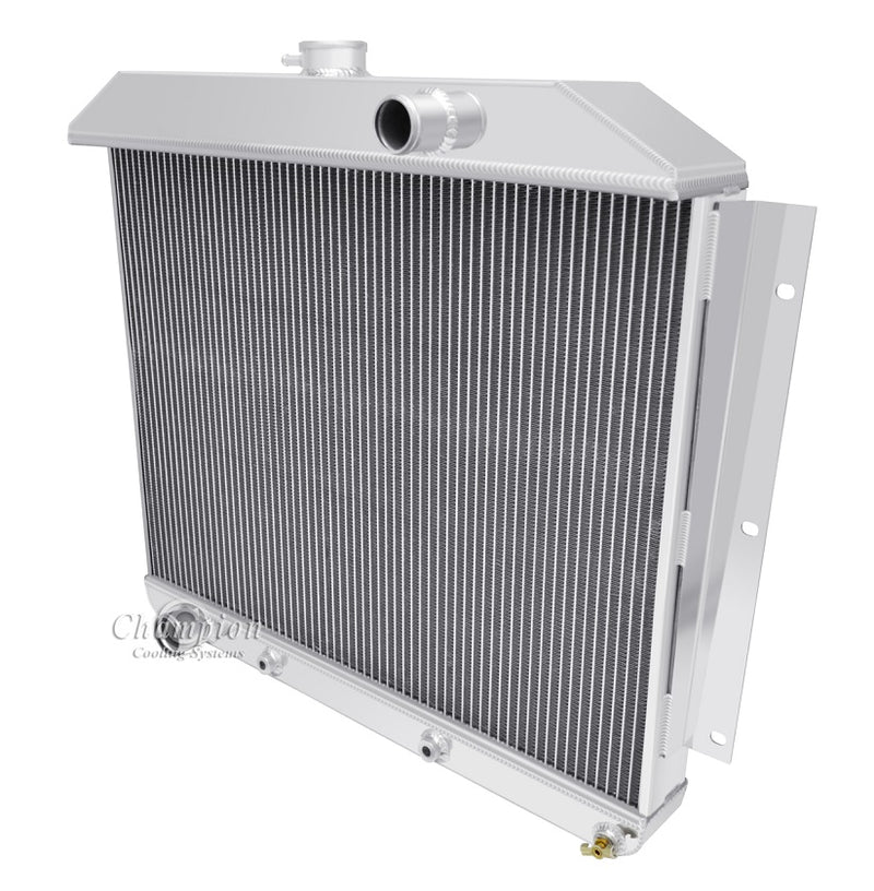 CC4951FD 3 Row Ford Motors