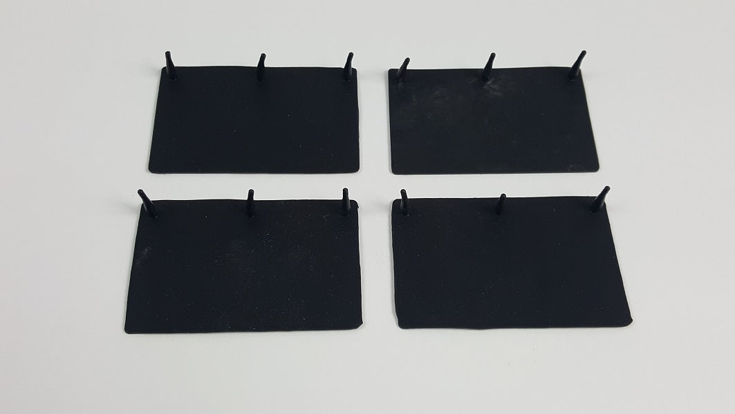 Rubber Radiator Shroud Flaps | Champion Radiators