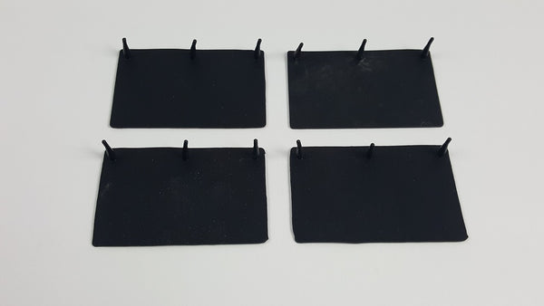 Rubber Shroud Flaps (4)