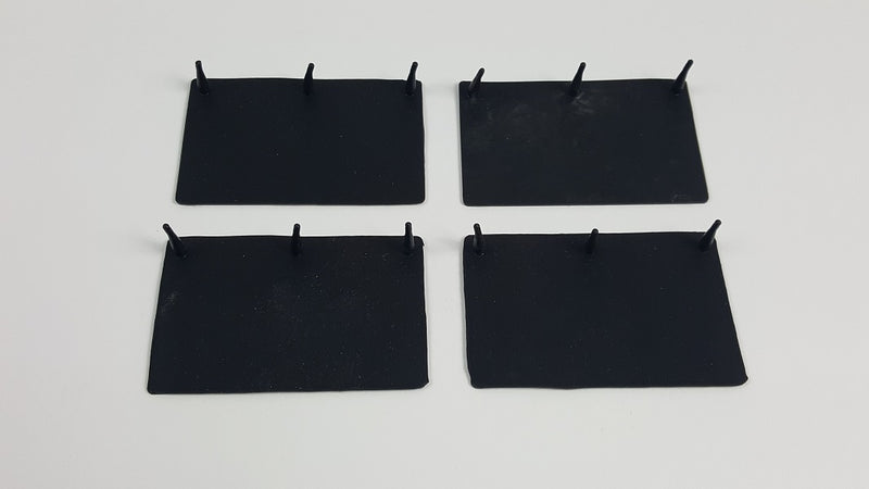 Rubber Shroud Flaps (4)