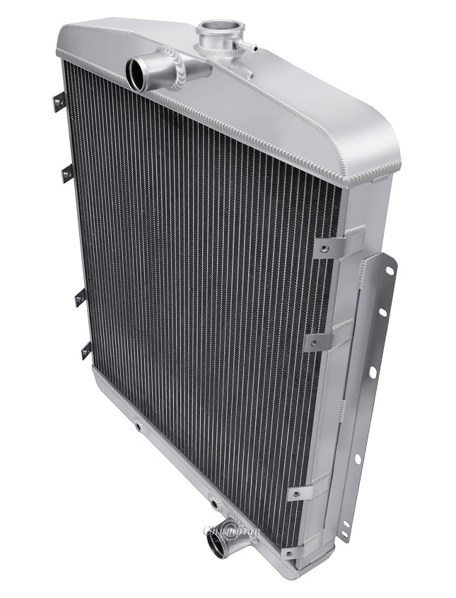 CC5049CH 3 Row Chevy Motors