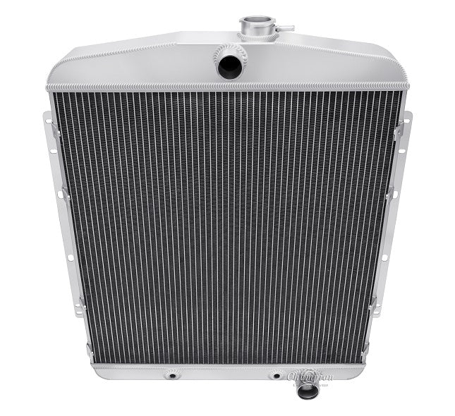 Oldsmobile Radiators (1949-1950)