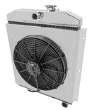 MC5100-5100FS16 4 Row Combo