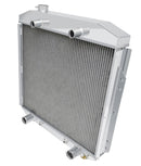 CC5356FH 3 Row Flat Head