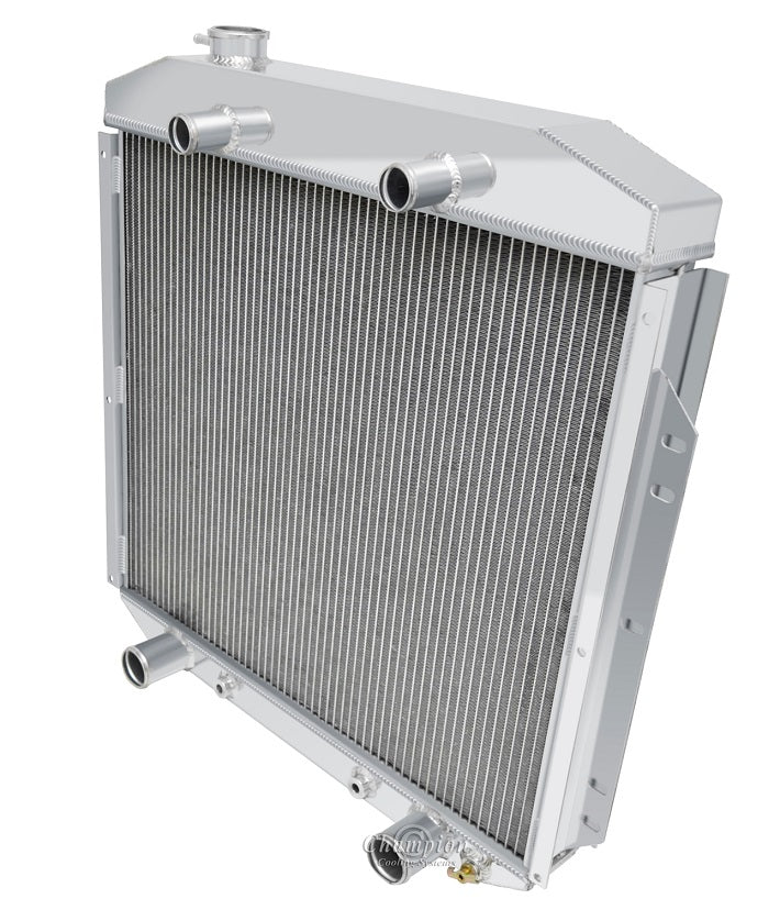 EC5356FH 2 Row Flat Heads