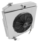 AE5356-5356FS16 2 Row 1" Tubes