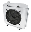 CC5356FH-5356FS16 3 Row for Flat Head