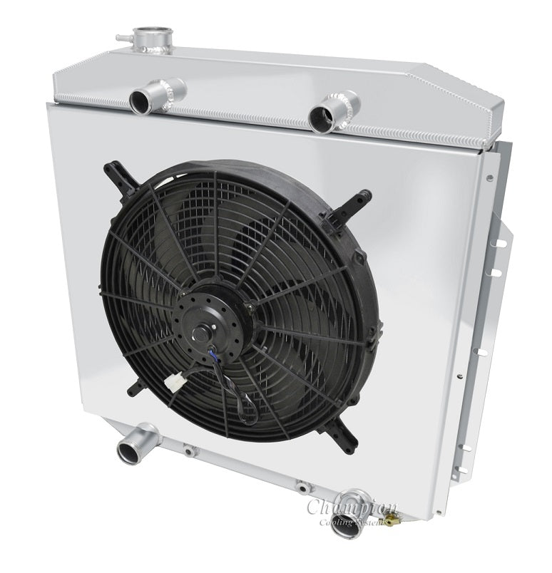 CC5356FH-5356FS16 3 Row for Flat Head