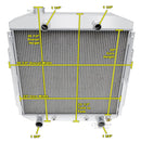 CC5356FH-5356FS16 3 Row for Flat Head
