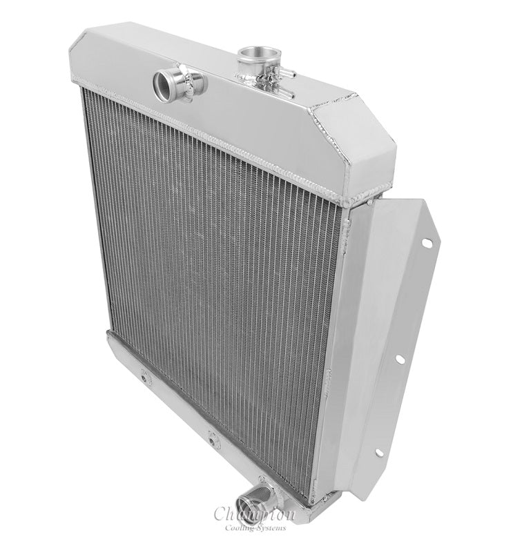 AE5559 2 Row 1" Tubes