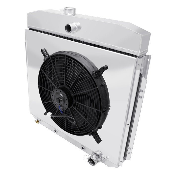 CC5760CH-5760FS16C 3 Row Combo