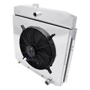 MC5760CH-5760FS16C 4 Row Passenger Outlet