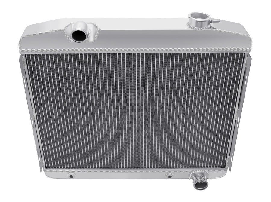 (1957) Chevy Car Radiator 6 Cyl Mounts