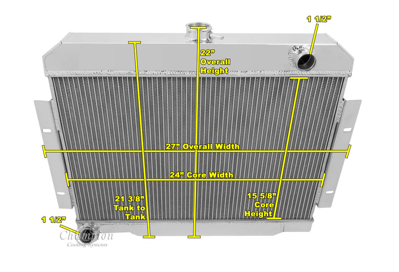 MC583-583FS16 4 Row Combo