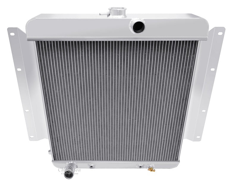 Dfca Engine Radiator D/W Series Pickup Trucks V8