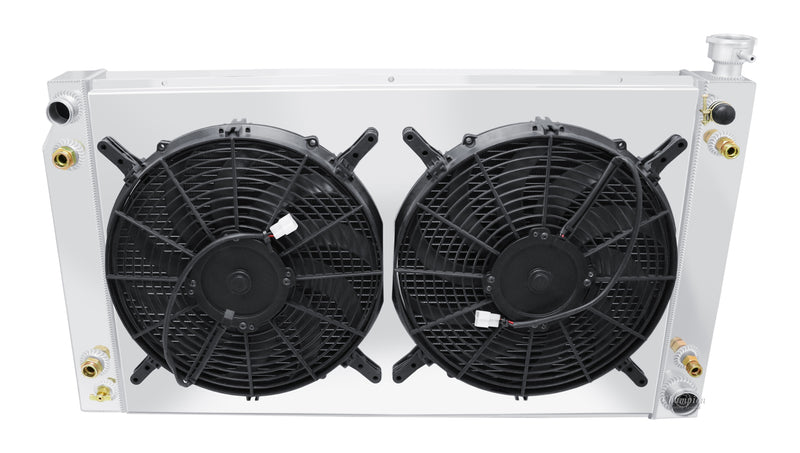 CC622-622FS14C 3 Row Combo