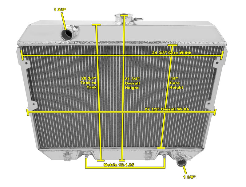 CC634-634FS11SP 3 Row