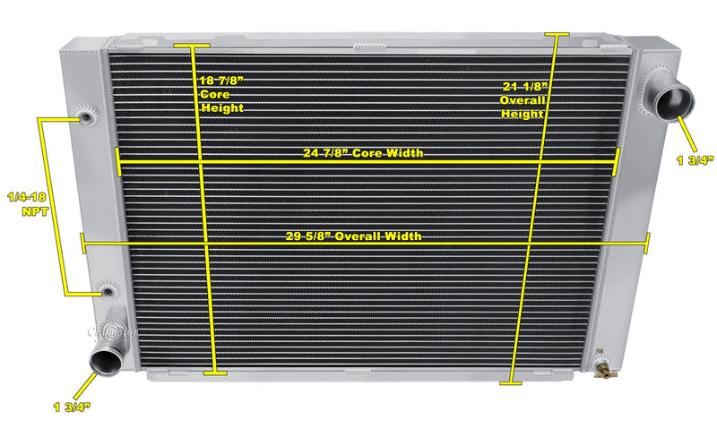 CC6667-6667FS12CSP 3 Row Combo