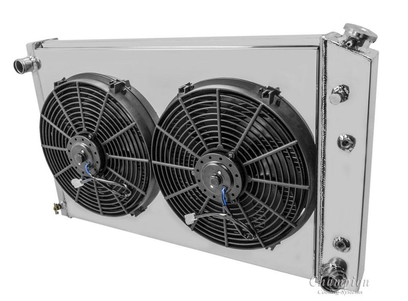 MC716-716FS14 4 Row Combo 19" Tall Core