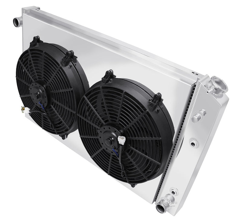 EC716-716FS14 2 Row Combo 19" Tall Core