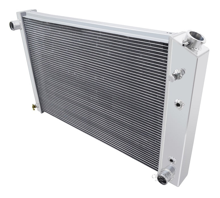 MC716 4 Row 19" Tall Core