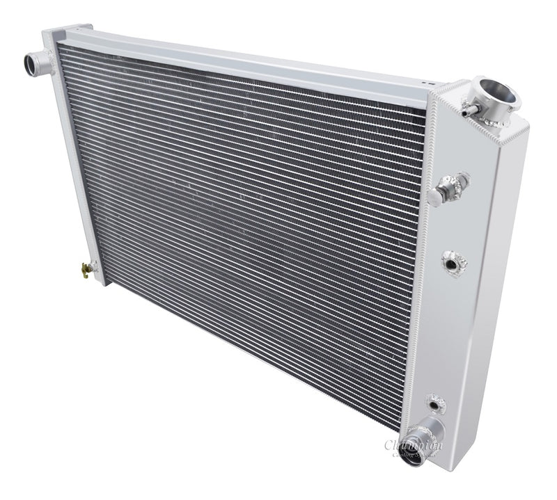 AE716 2 Row 1" Tubes 19" Tall Core