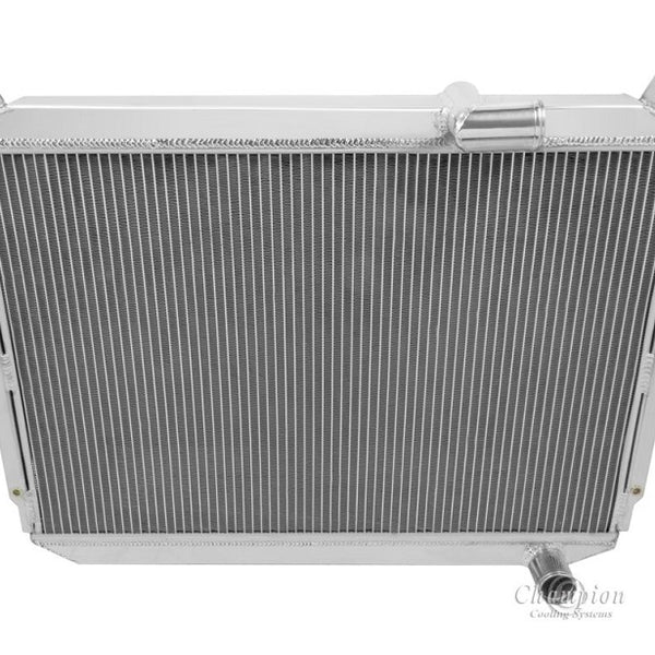 ラディアント Nissan 300ZX Radiator (84-89)
