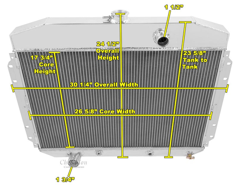 MC8164-8164FS12CSP 4 Row