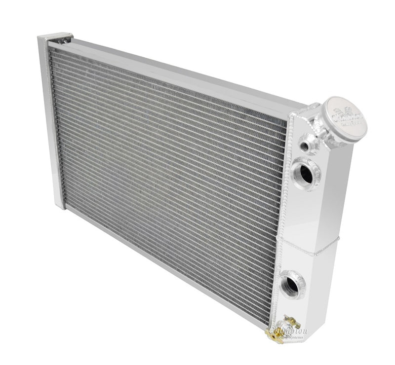 CC829DP 3 Row Dual Pass