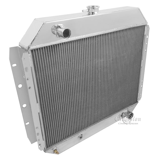 MC833-833FS12FSP 4 Row Combo Chevy V8's