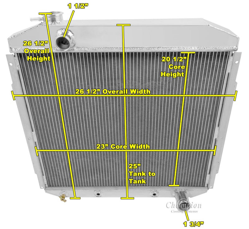 MC8356-8356FS16 4 Row Combo
