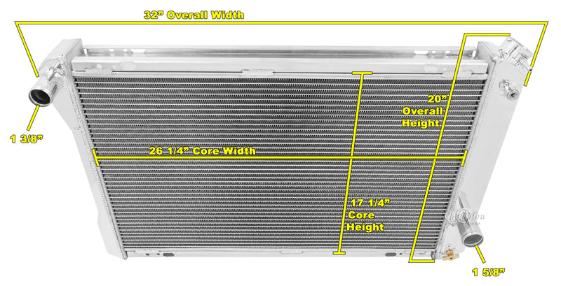 CC951-M 3 Row Manual